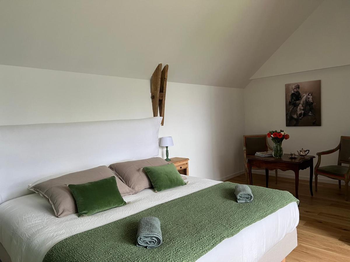 Le Logis De La Lettre Bed and Breakfast Tinténiac Camera foto