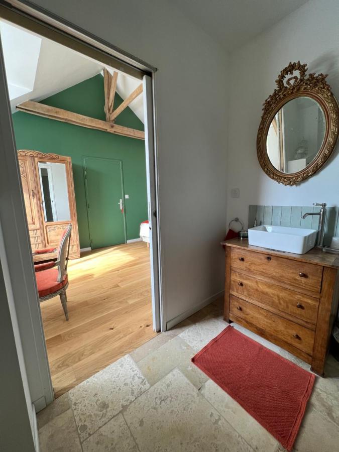 Le Logis De La Lettre Bed and Breakfast Tinténiac Esterno foto