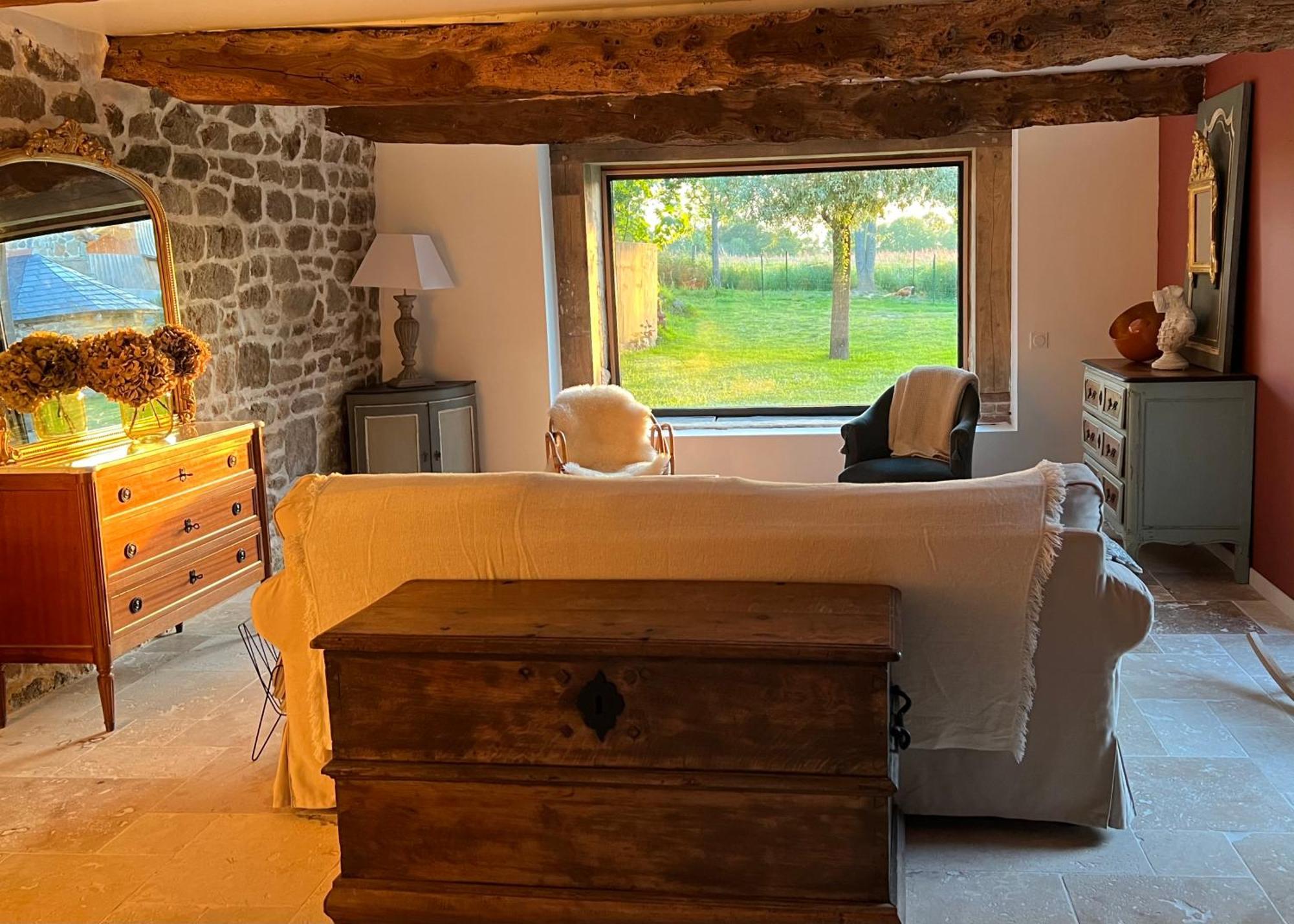 Le Logis De La Lettre Bed and Breakfast Tinténiac Esterno foto